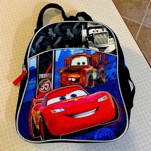 Disney Cars Toddler backpack